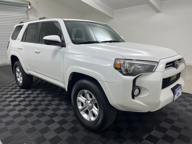 2020 Toyota 4Runner SR5