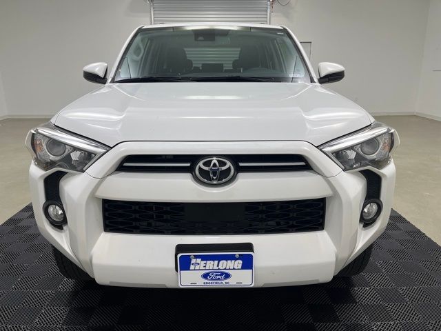 2020 Toyota 4Runner SR5