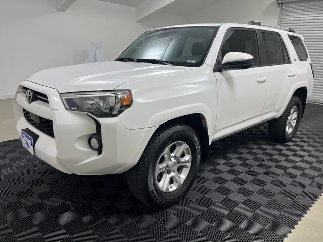 2020 Toyota 4Runner SR5