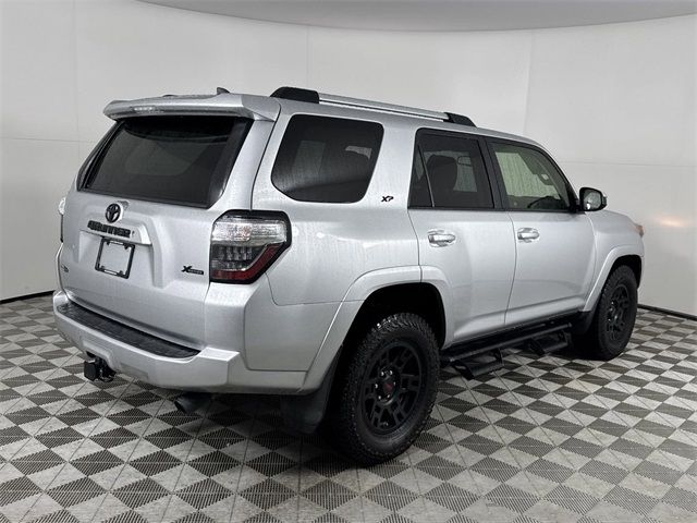 2020 Toyota 4Runner 