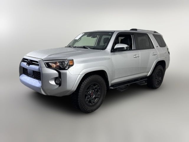 2020 Toyota 4Runner 