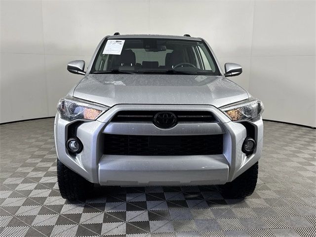 2020 Toyota 4Runner 