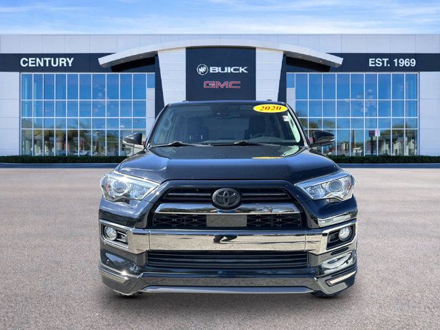 2020 Toyota 4Runner SR5