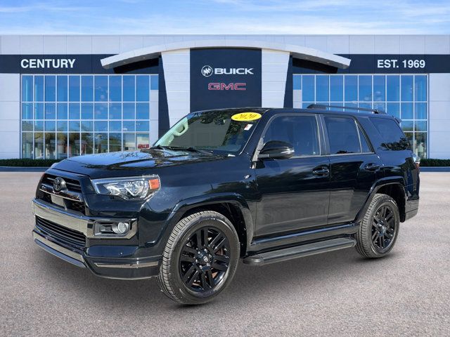 2020 Toyota 4Runner SR5