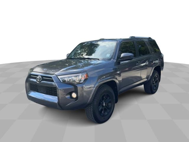 2020 Toyota 4Runner SR5