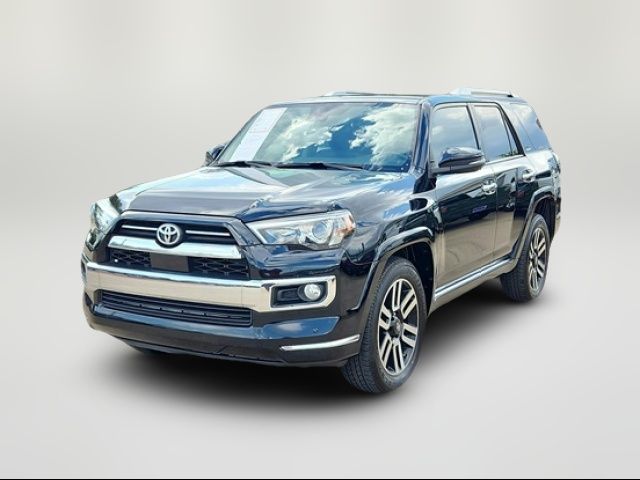 2020 Toyota 4Runner SR5