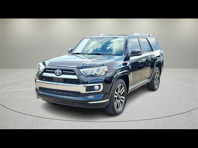 2020 Toyota 4Runner Limited