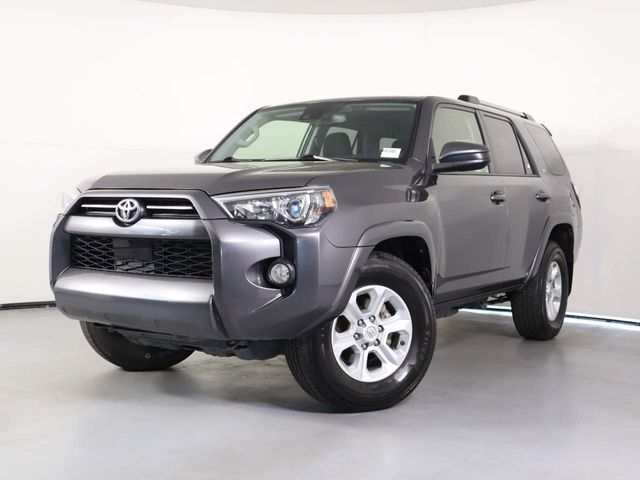 2020 Toyota 4Runner 