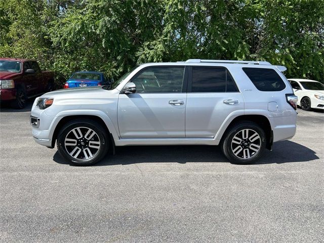 2020 Toyota 4Runner Limited