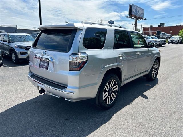 2020 Toyota 4Runner Limited