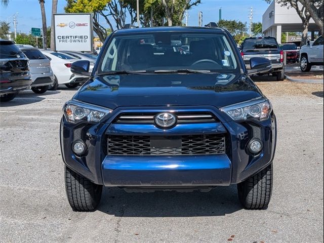 2020 Toyota 4Runner SR5 Premium