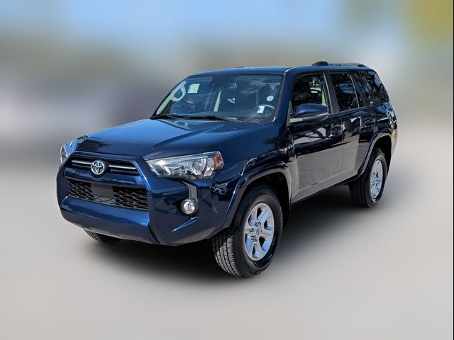 2020 Toyota 4Runner SR5 Premium