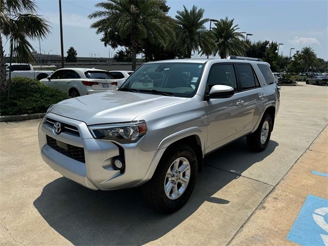 2020 Toyota 4Runner SR5