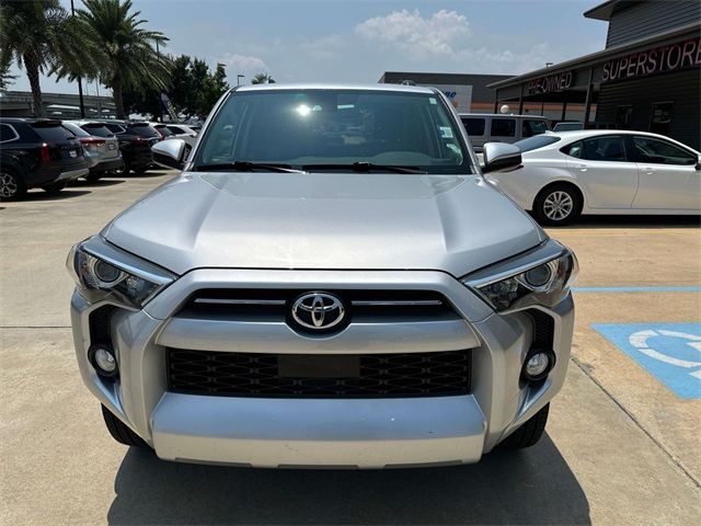 2020 Toyota 4Runner SR5