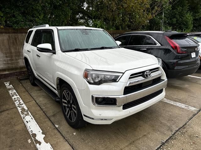 2020 Toyota 4Runner Limited