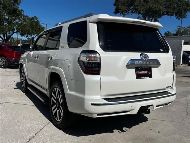 2020 Toyota 4Runner Limited