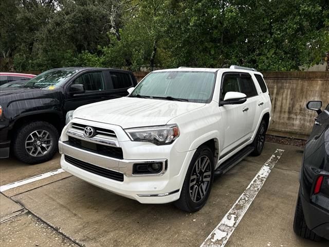 2020 Toyota 4Runner Limited