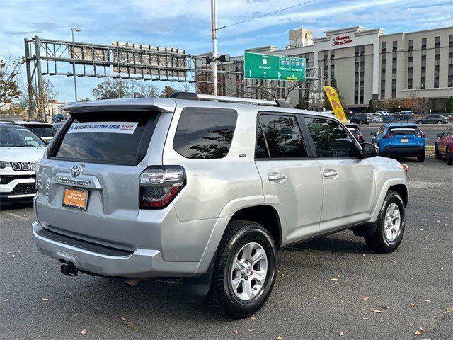 2020 Toyota 4Runner SR5