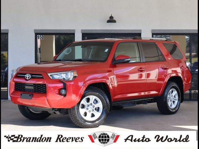 2020 Toyota 4Runner SR5