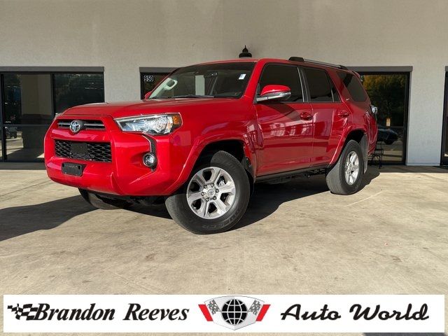 2020 Toyota 4Runner 