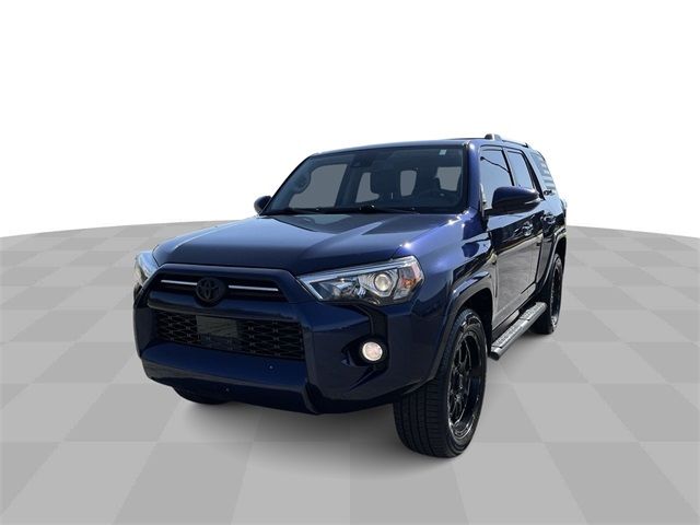 2020 Toyota 4Runner SR5 Premium