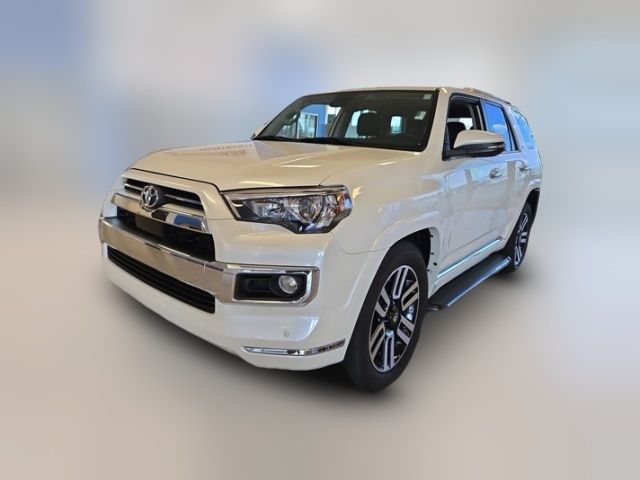 2020 Toyota 4Runner Limited