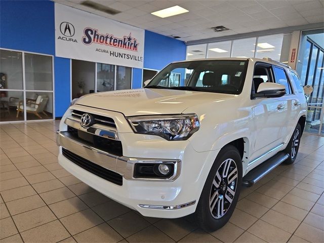 2020 Toyota 4Runner Limited