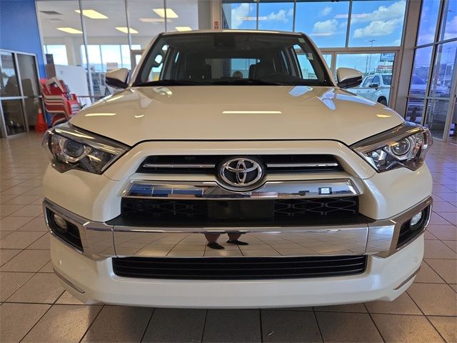 2020 Toyota 4Runner Limited