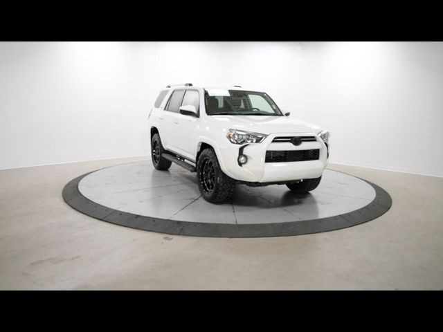 2020 Toyota 4Runner SR5