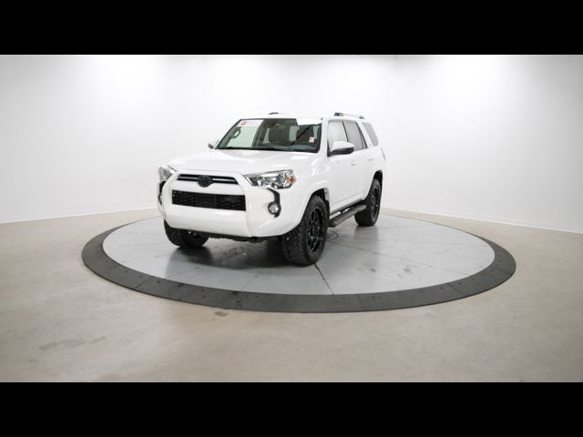 2020 Toyota 4Runner SR5