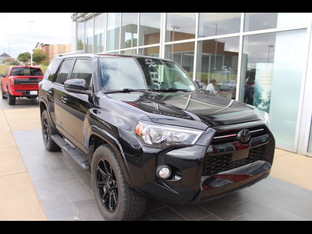 2020 Toyota 4Runner SR5