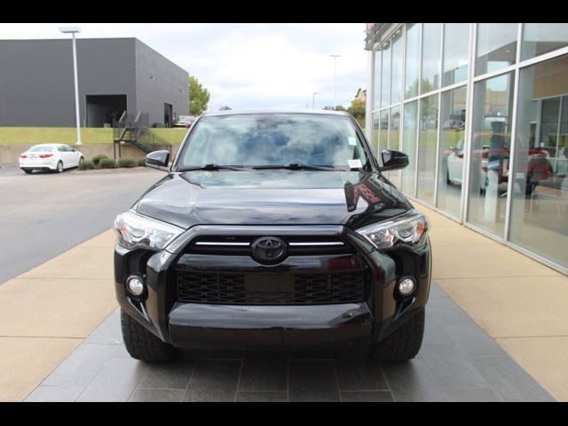 2020 Toyota 4Runner SR5