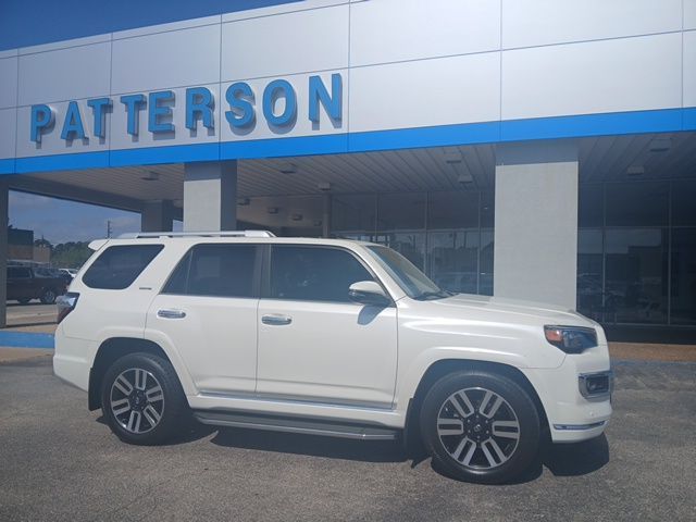 2020 Toyota 4Runner Limited