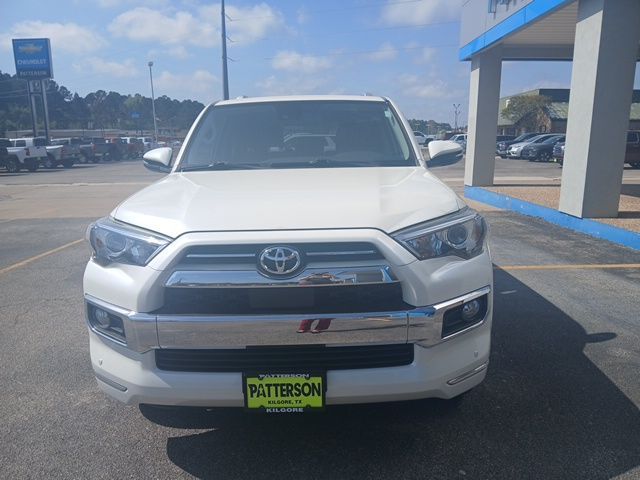 2020 Toyota 4Runner Limited