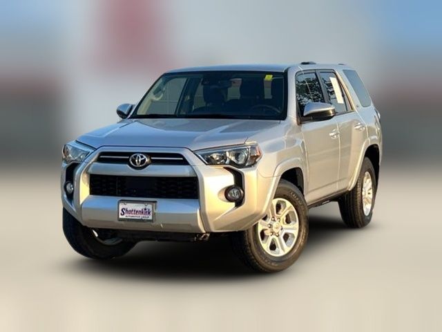 2020 Toyota 4Runner SR5