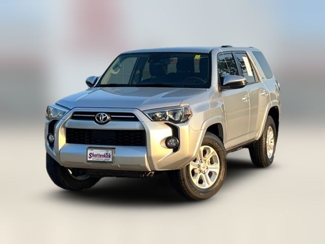 2020 Toyota 4Runner SR5