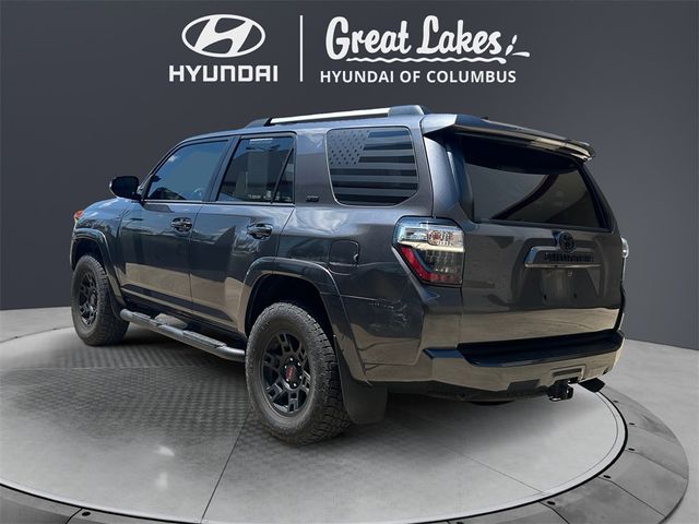 2020 Toyota 4Runner SR5 Premium