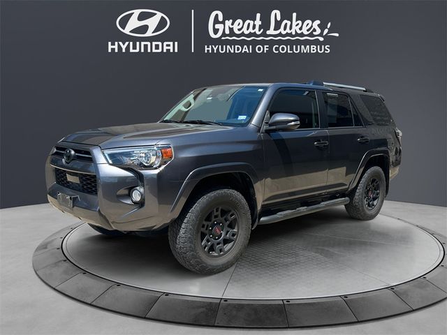 2020 Toyota 4Runner SR5 Premium