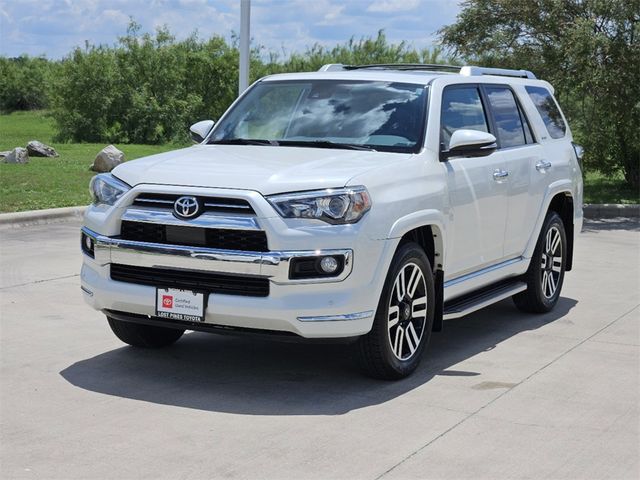 2020 Toyota 4Runner Limited