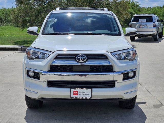 2020 Toyota 4Runner Limited