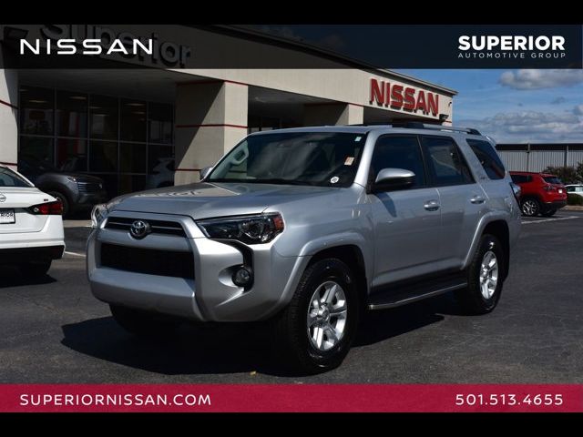 2020 Toyota 4Runner 