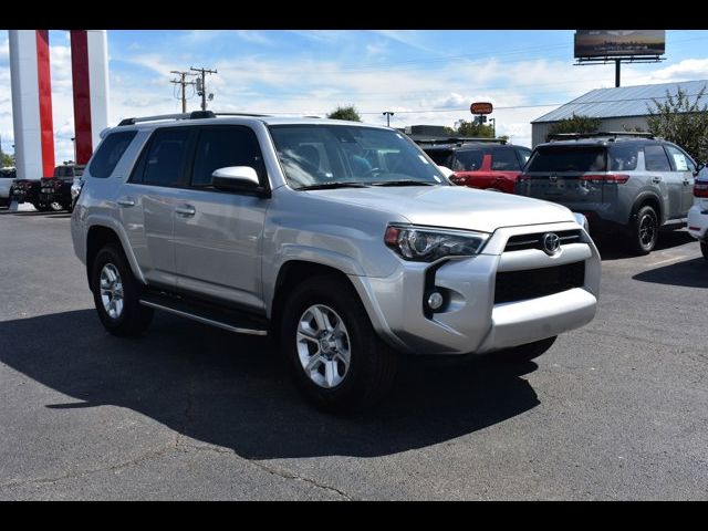 2020 Toyota 4Runner 