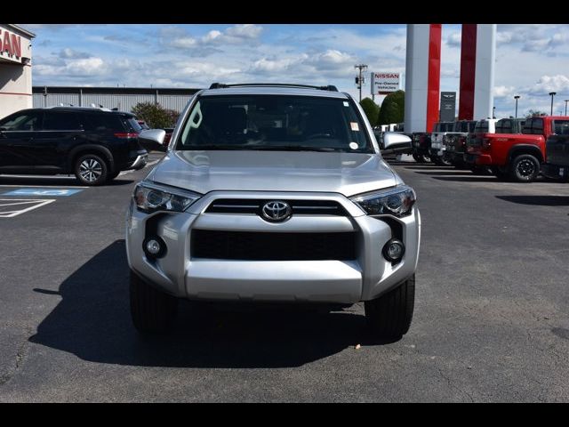 2020 Toyota 4Runner 