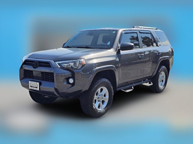 2020 Toyota 4Runner SR5 Premium