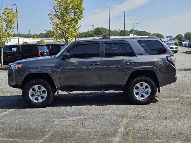 2020 Toyota 4Runner SR5 Premium