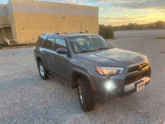 2020 Toyota 4Runner SR5 Premium