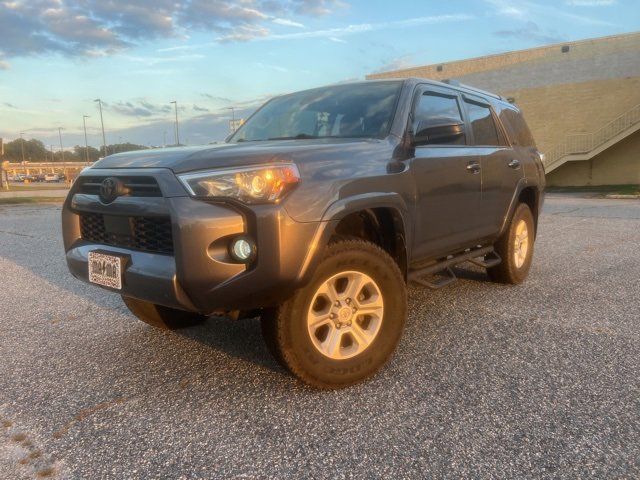 2020 Toyota 4Runner SR5 Premium