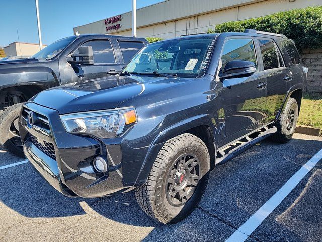 2020 Toyota 4Runner 