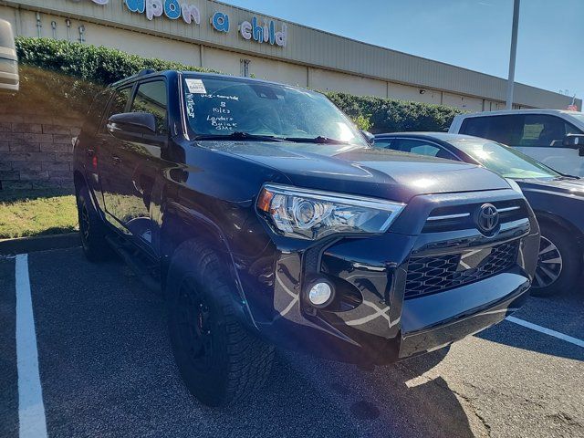 2020 Toyota 4Runner 