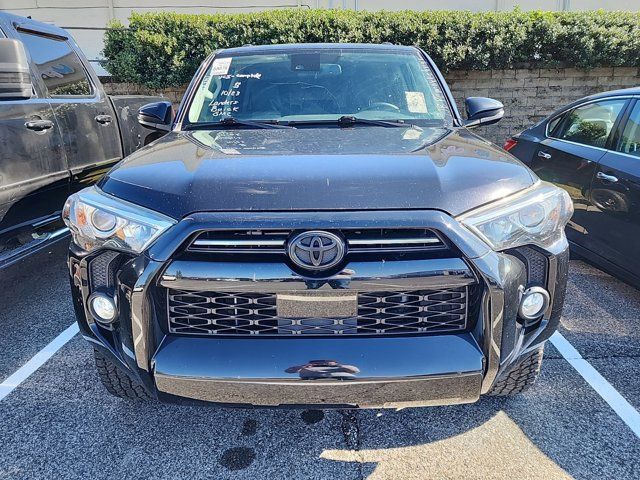 2020 Toyota 4Runner 